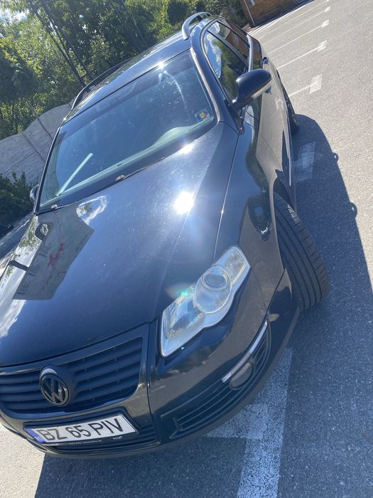 Vw passat 2.0 BKP