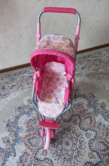 Коляска для куклы