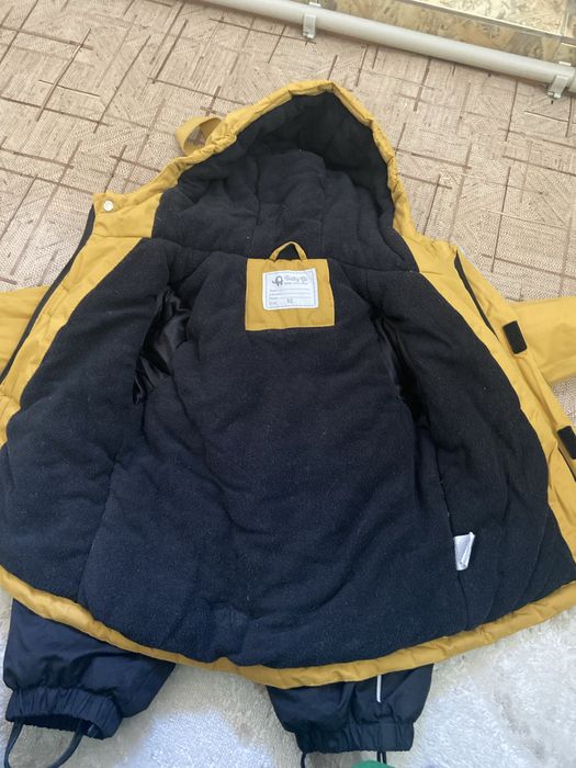 Детский комбенизон комплект