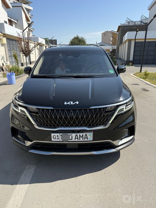 KIA CARNIVAL 2022 sotiladi