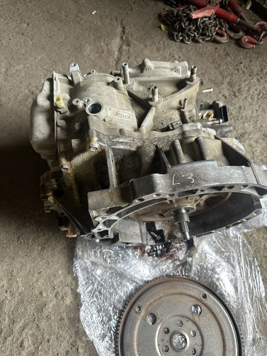 Коррбка мазда cx7