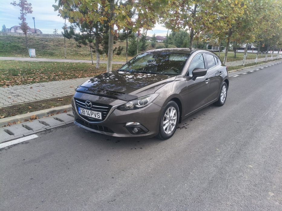 Mazda 3 model 2.0