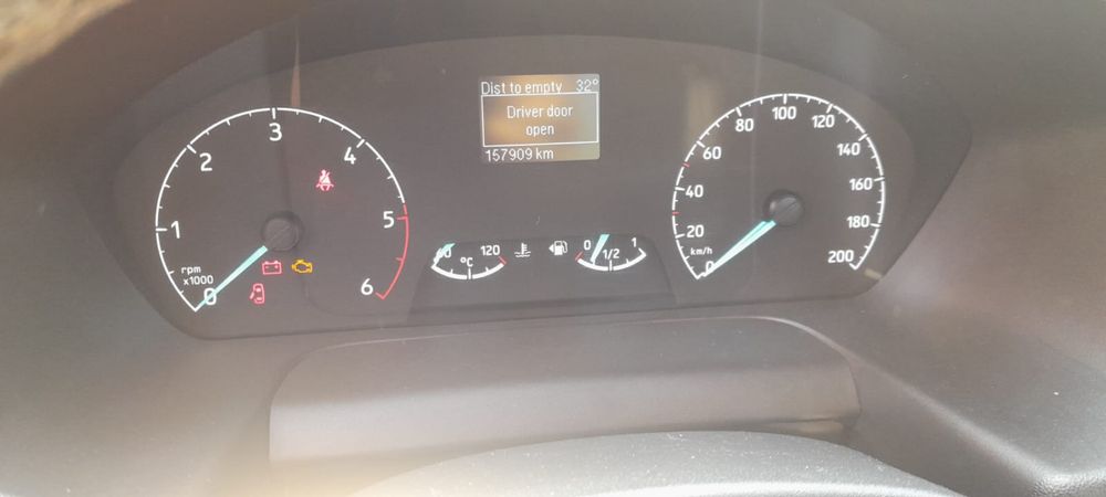 Ford transit TDCI - 2019 - bena 4.2m L , categoria B, autoutilitara