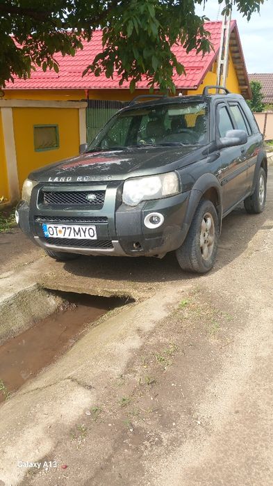 Land Rover Freelander