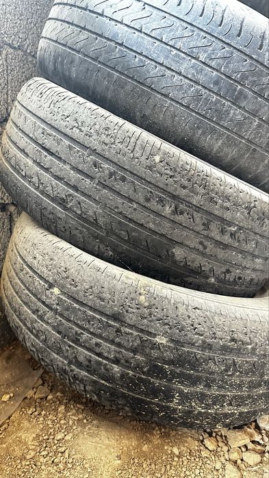 Летний покрышка Б/у