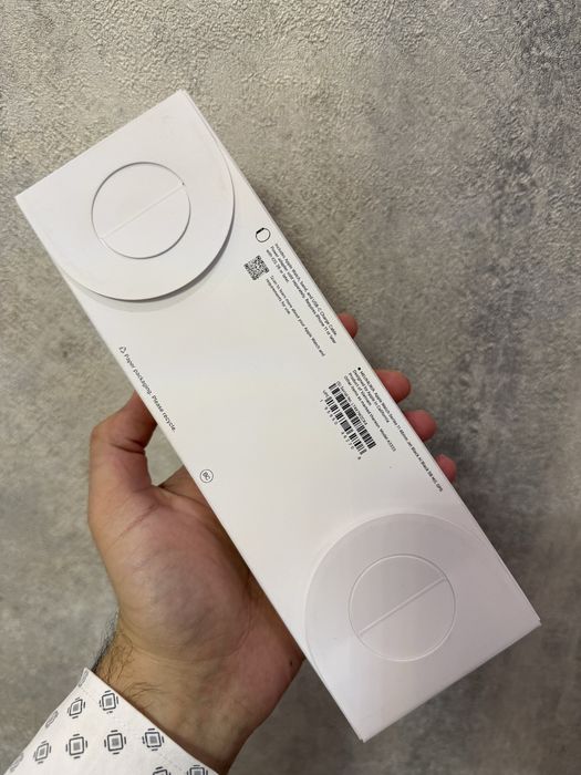 Iwatch 11 46 o’lchamligi original 3 marta zaryadka qilingan xolos