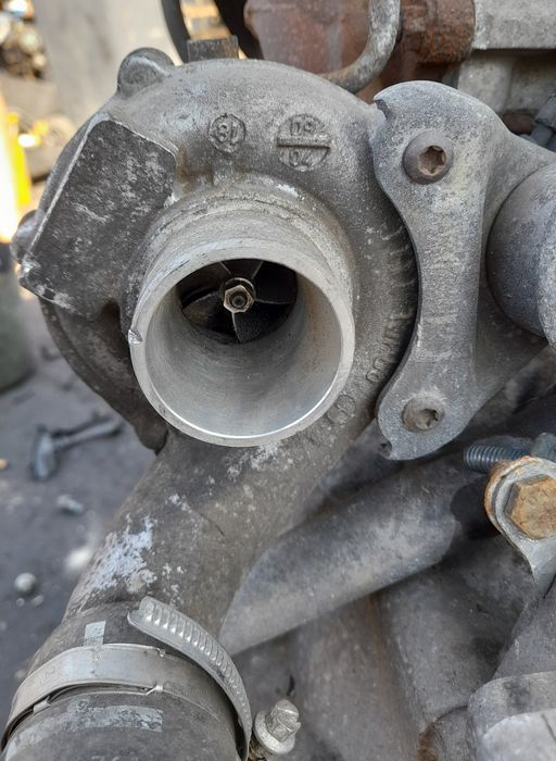 Turbina 1.5 diesel Smart For-Four / Mitsubishi Colt