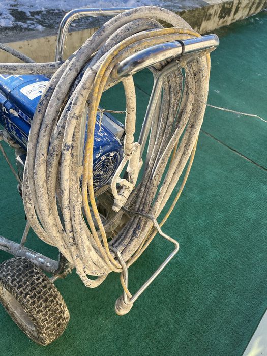 Pompa gletuit / zugrăvit Graco MARK V Standard