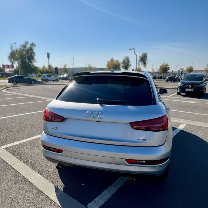 AUDI Q3 2015 — imagine 4
