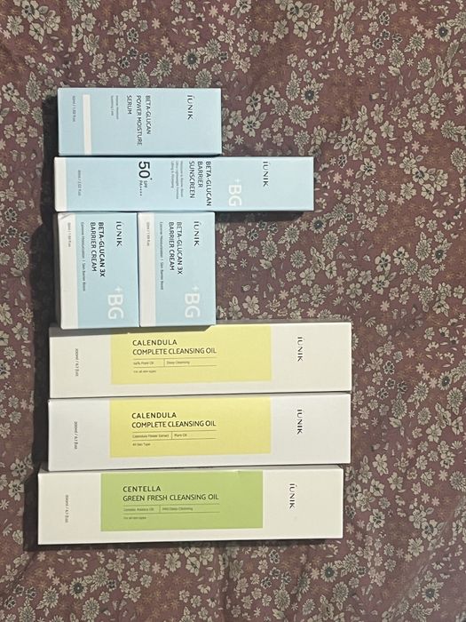 Корейска козметика