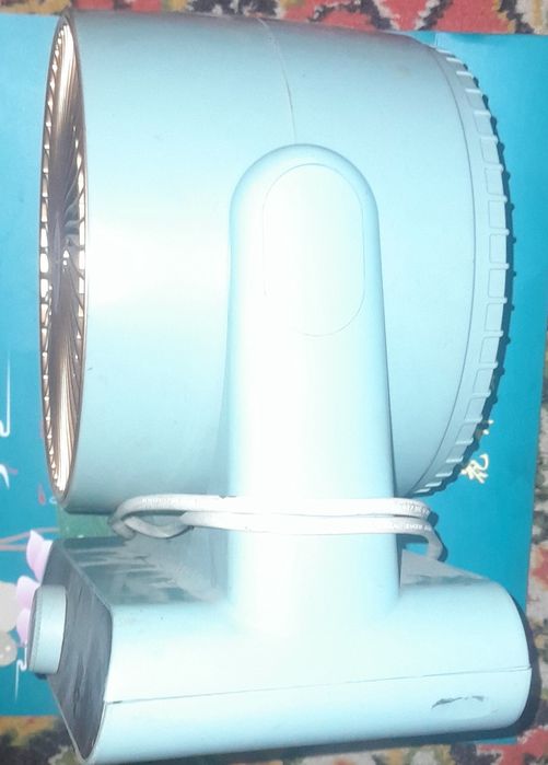 Вентелятор обороты легулируються