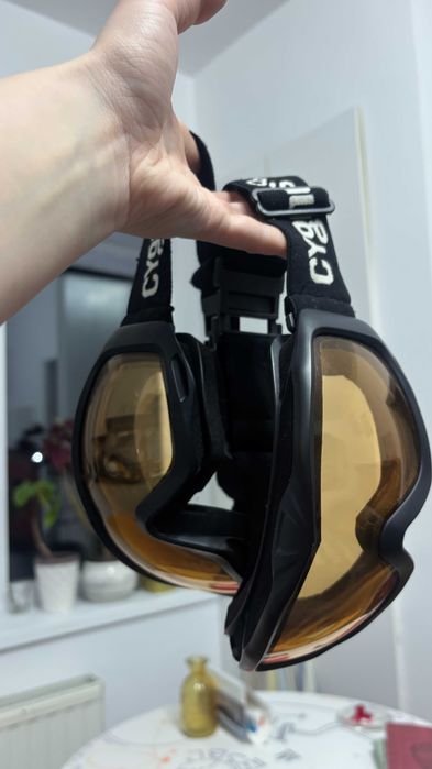 Vând ochelari de schi Cygnus – pentru copii/începători