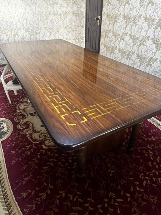 Комплект стол стул сотилади. Комплект стол стул продается