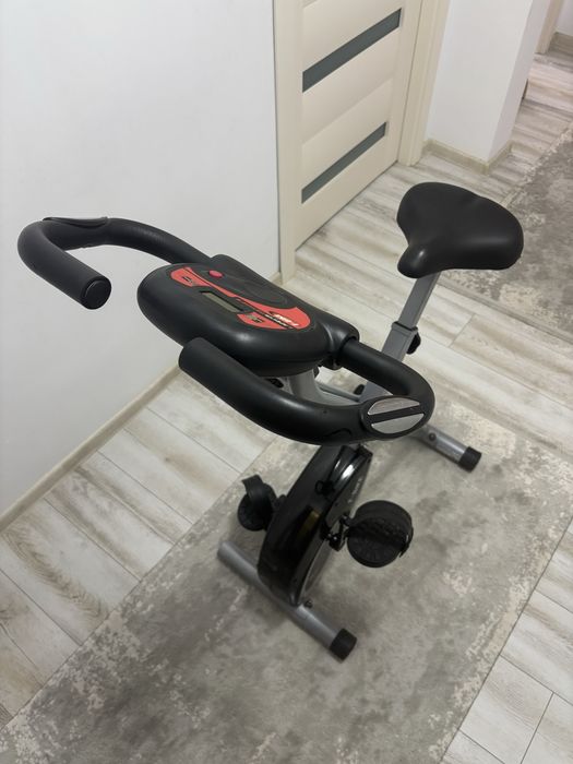 Bicicleta fitness recuperare medicala