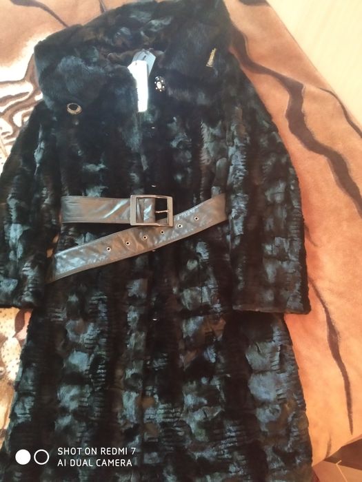 Норковая шуба - 44 разм.