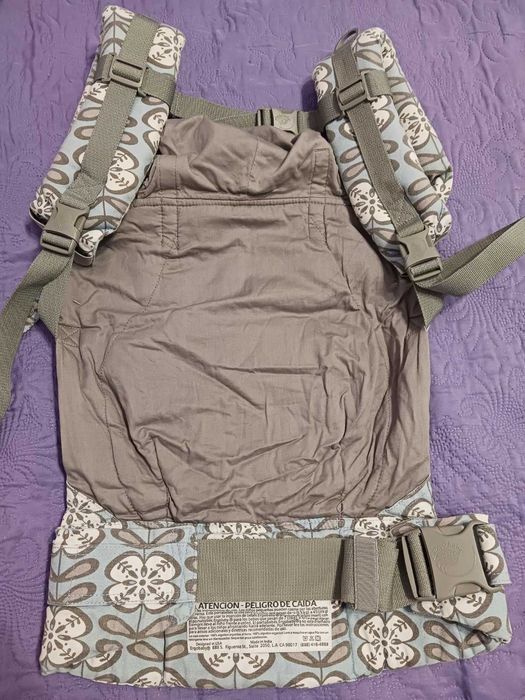 Ергонимична раница Ergobaby organic