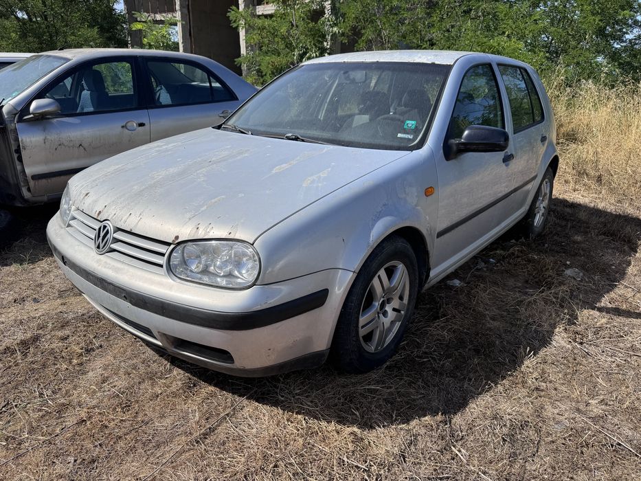 Vw Golf 4 1.6i 101hp 1999г На Части