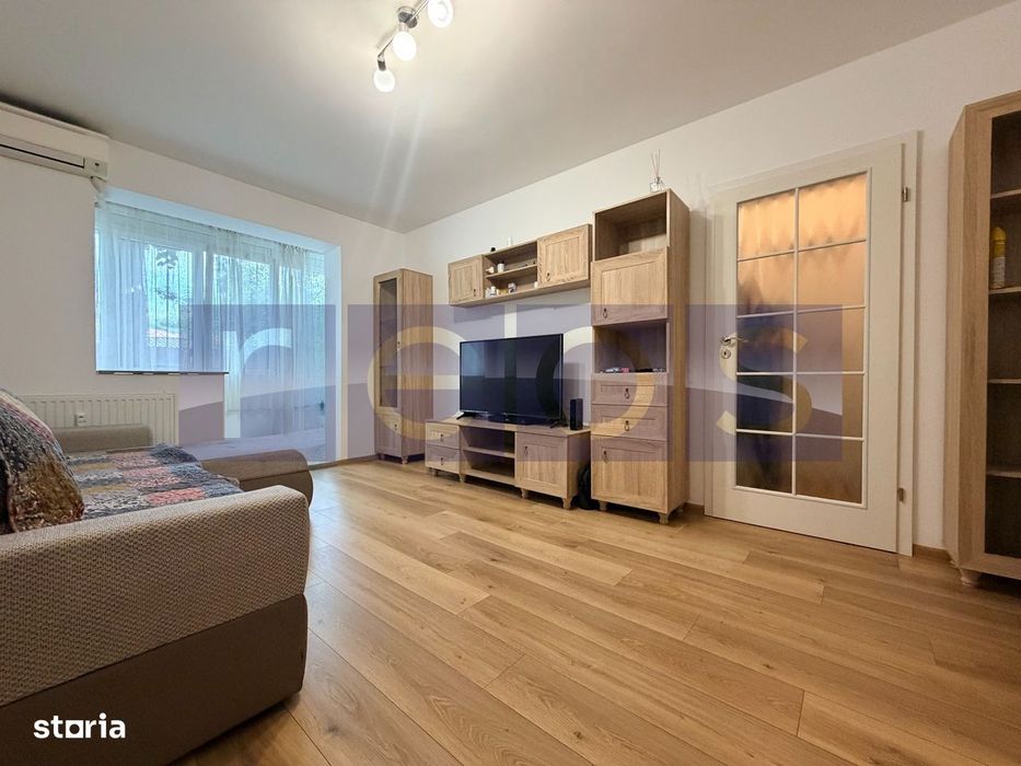 Vanzare | 2 Camere | Metrou Bazilescu | Complet Renovat | Mobilat Si U