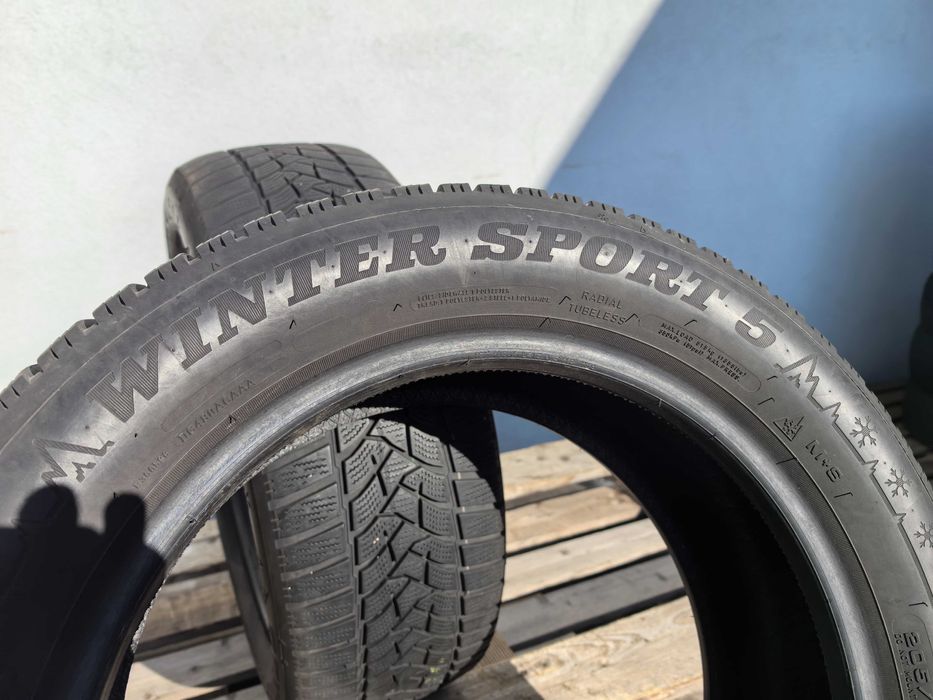 205/55/16 Дънлоп ДОТ 2019 и 2020 г