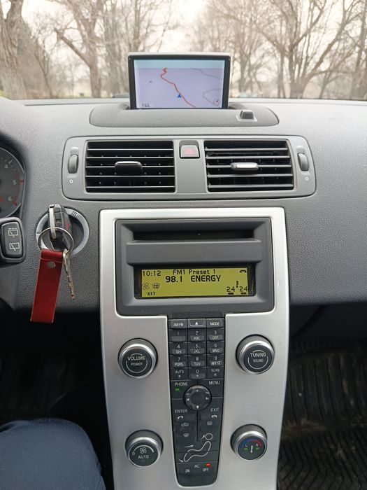 Volvo v50 2011 1.6d 115к.с