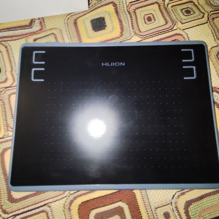 Планшет для рисования huion h 430 p