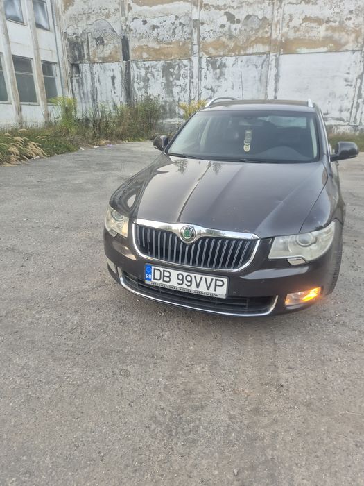 De vânzare skoda  superb