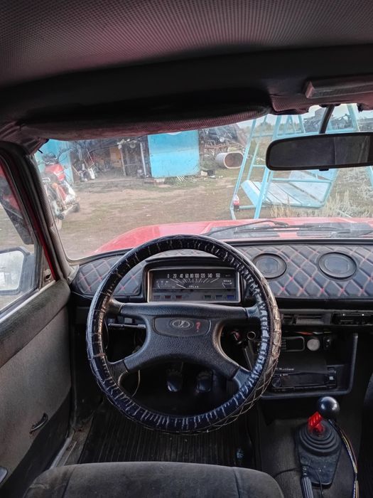 Ваз 21013 (копейка)