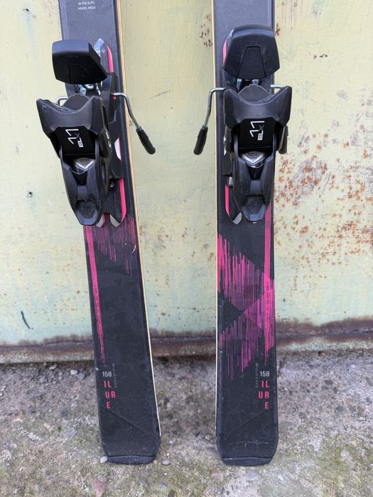 Schiuri Elan Ilure 158cm