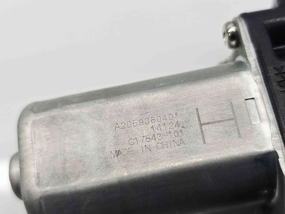 Motoras geam dreapta spate Mercedes Clasa C Combi (W205) [Fabr 2015-pr