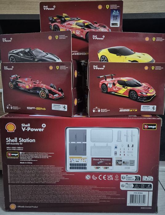 Новата колекция от Shell