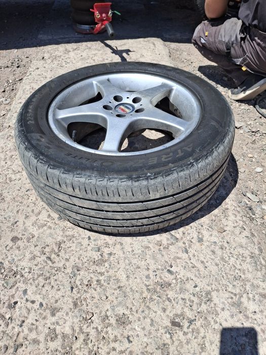 Шины в комплекте