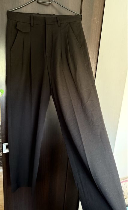 Pantaloni evazati dama S