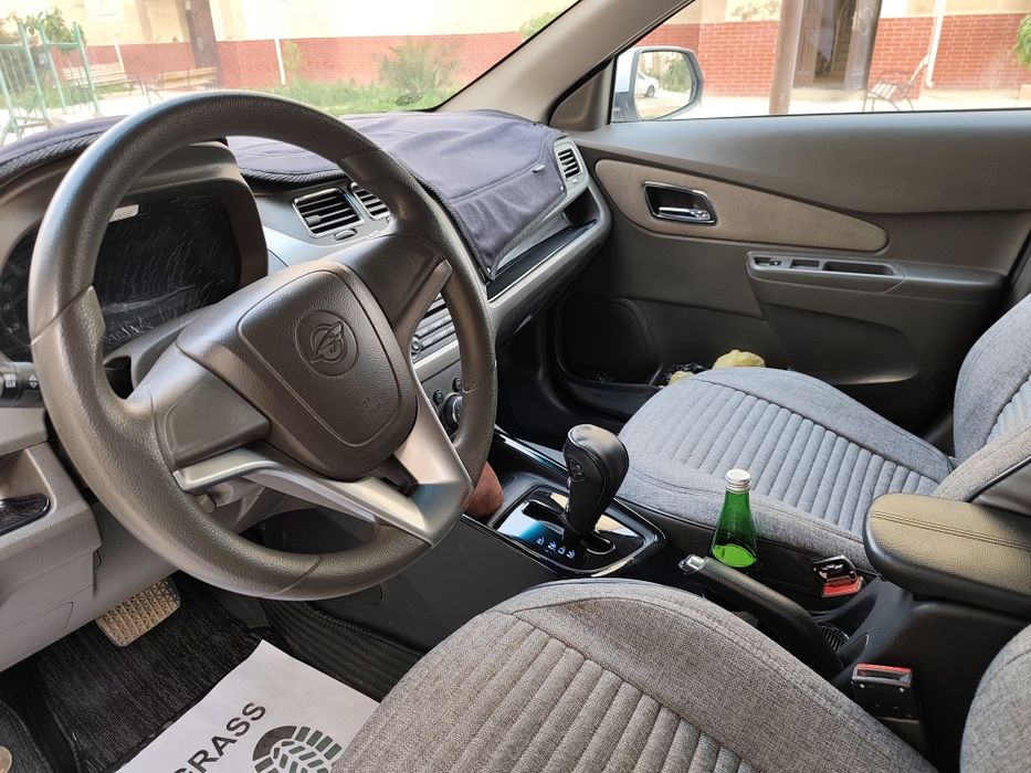 Ravon Cobalt 2018 avtomat