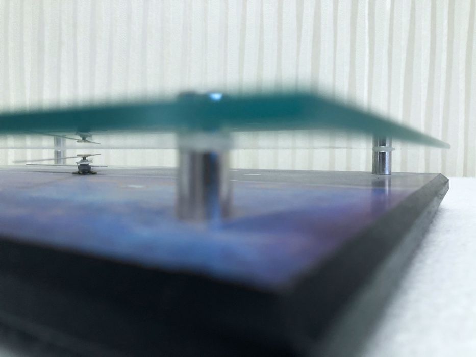 Есть Kaspi Рассрочка! Часы настенные «Океан»