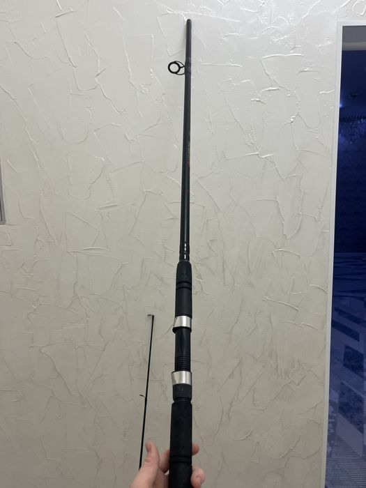 Спининг и катушка