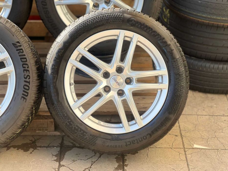 5х108 17 Джанти Volvo XC 60 XC 70 XC V40 V70 Ford C-Max S-Max Форд