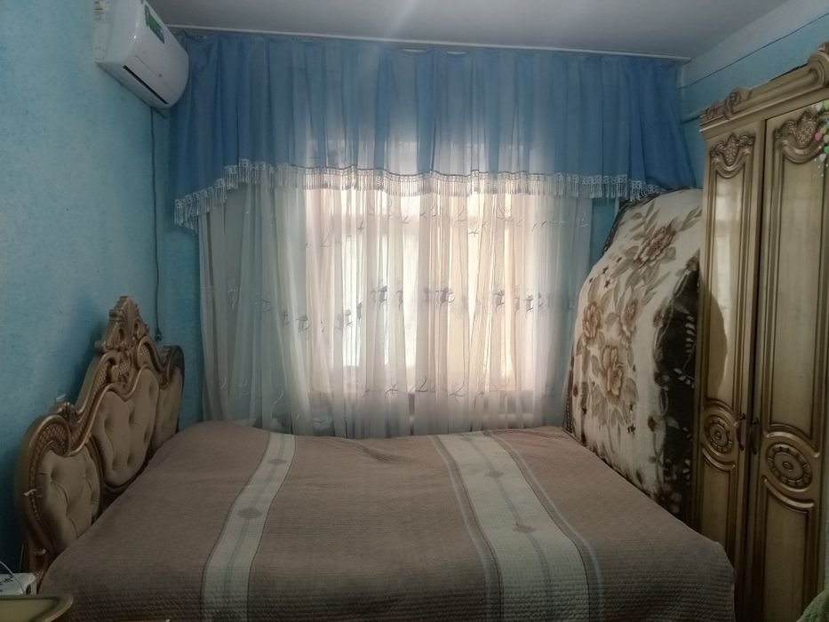 Urganch shahar markazida 4 qavatda 2 xonali kvartira