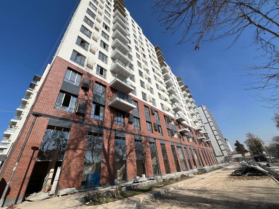 Аренда, на первой линии в Мирзо-Улугбекском районе 45кв.м