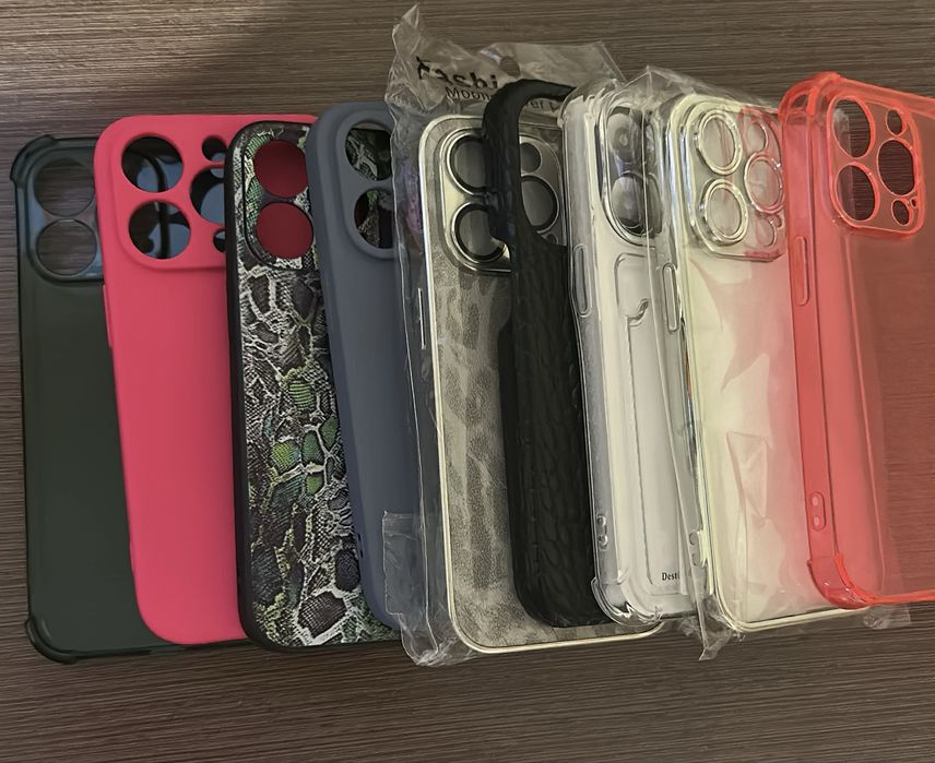 Чехлы на айфон 13 pro