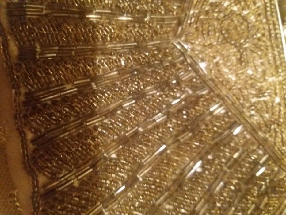 Сумочка-клатч на цепочке