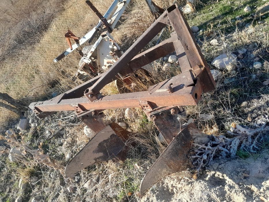 Соха 3 корпус...