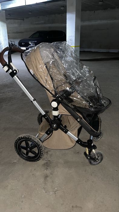 Продам коляску Bugaboo cameleon 3 sahara