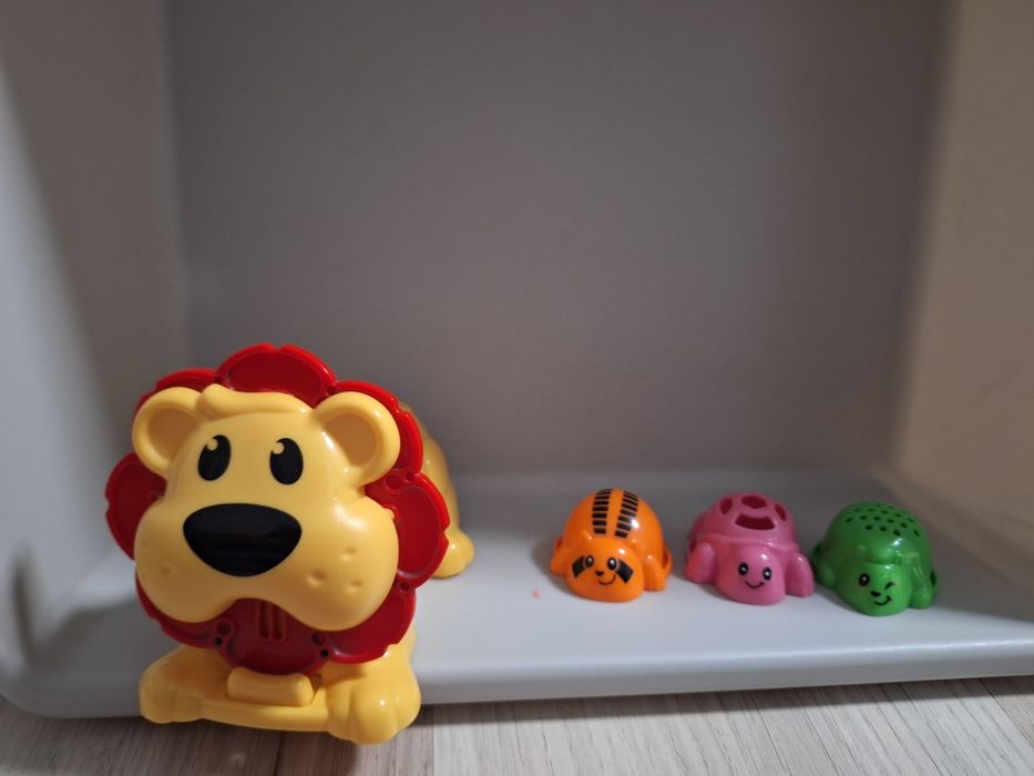 Matrite si jucarii playdoh