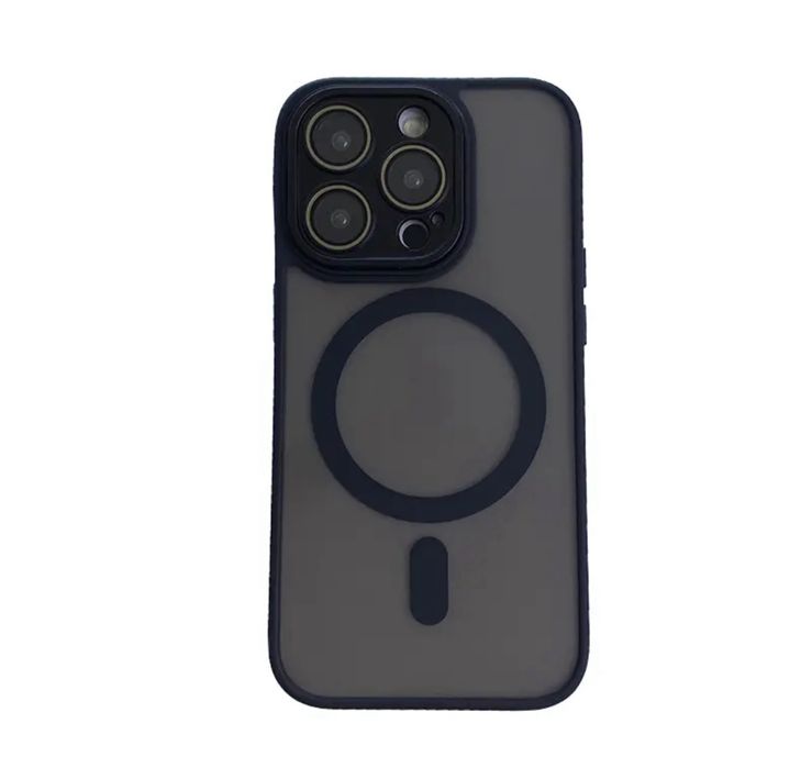 Iphone 11/12/13/14/15/16/17/18/Pro/Max/Plus Husa Century Mata Magnetic Ch