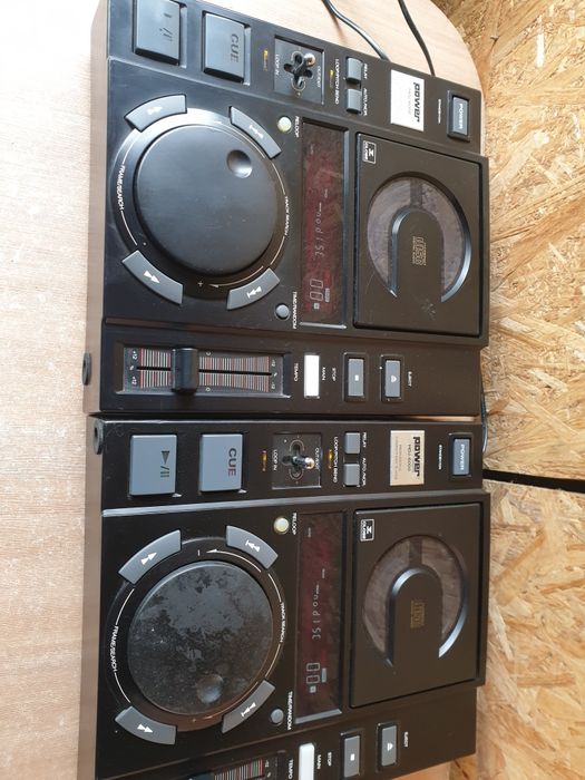 Mixere Dj Power acoustics