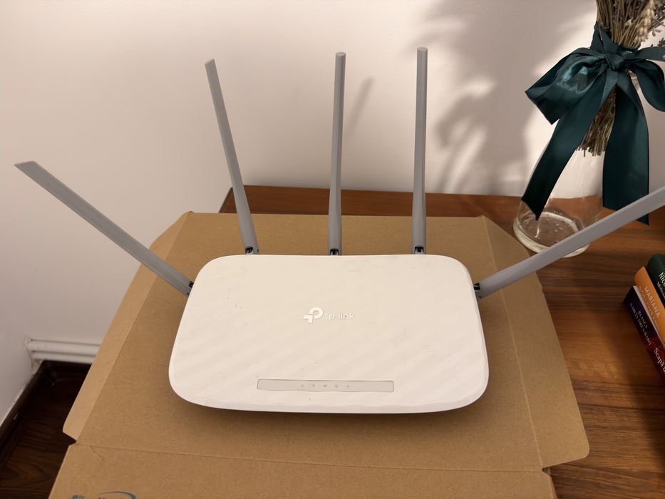 router TP Link …