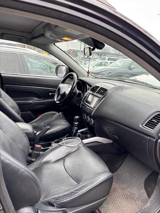 Mitsubishi ASX 2012 • 1.8 Di‑D 150 CP • 2WD  • Xenon • Panoramic