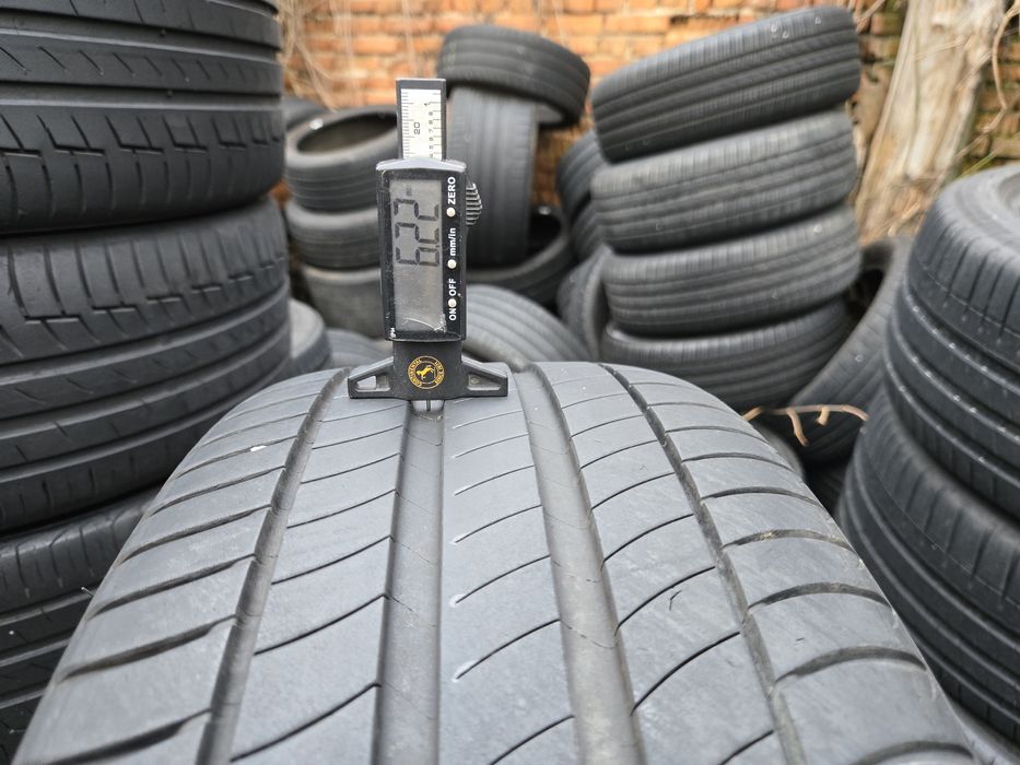 4бр. 245 45 18 Michelin RunFlat летни.