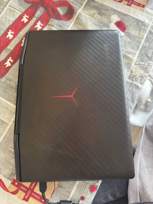 Гейминг Лаптоп - Lenovo Legion Y720-15IKB - 80VR003JBM