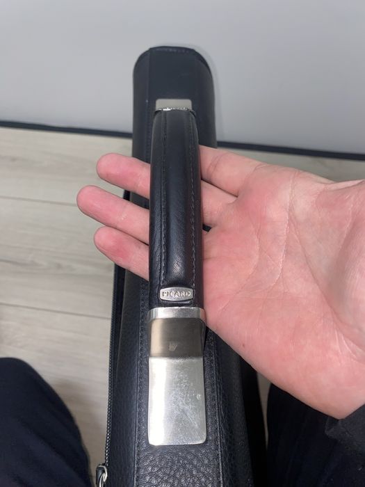 Кожаные сумка PICARD  германское